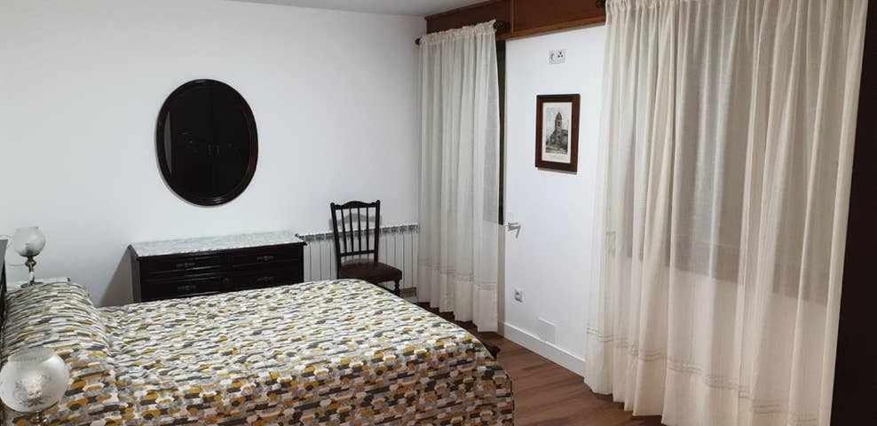 A Casa da Zalaroia para gente amante de la naturaleza Momán Exterior foto